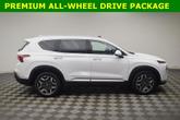 Thumbnail of 2023 Serenity White Pearl Hyundai SANTA FE HEV