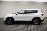 Thumbnail of 2023 Serenity White Pearl Hyundai SANTA FE HEV