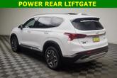 Thumbnail of 2023 Serenity White Pearl Hyundai SANTA FE HEV