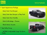 Thumbnail of 2026 Blue Metallic RAM 1500