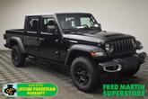 Photo of 2025 Black Clearcoat Jeep Gladiator
