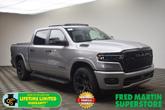 Photo of 2026 Billet Silver Metallic Clearcoat RAM 1500