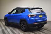 Thumbnail of 2025 Hydro Blue Pearlcoat Jeep Compass