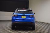 Thumbnail of 2025 Hydro Blue Pearlcoat Jeep Compass