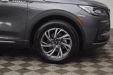 Thumbnail of 2025 Gray Metallic Lincoln Corsair