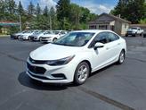 Photo of 2017 Summit White Chevrolet Cruze