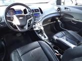 Thumbnail of 2012 Silver Ice Metallic Gan Chevrolet Sonic