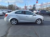 Thumbnail of 2012 Silver Ice Metallic Gan Chevrolet Sonic