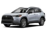 Photo of 2026 Sonic Silver Toyota Corolla Cross