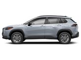Thumbnail of 2026 Sonic Silver Toyota Corolla Cross