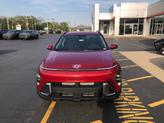 Thumbnail of 2025 Ultimate Red Metallic Hyundai KONA