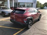 Thumbnail of 2025 Ultimate Red Metallic Hyundai KONA