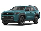 Photo of 2025 Everest Toyota 4Runner