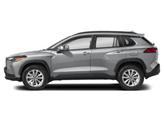 Thumbnail of 2022 Sonic Silver Toyota Corolla Cross