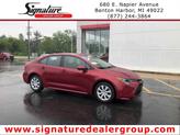 Photo of 2024 Ruby Flare Pearl Toyota Corolla