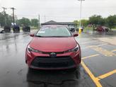 Thumbnail of 2024 Ruby Flare Pearl Toyota Corolla