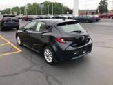 Thumbnail of 2023 Midnight Black Metallic Toyota Corolla