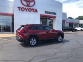 Thumbnail of 2025 Ruby Flare Pearl Toyota RAV4