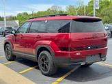Thumbnail of 2025 Ultimate Red Hyundai SANTA FE