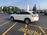 Thumbnail of 2017 White Diamond Pearl Acura RDX