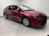 Thumbnail of 2025 Pearl Toyota Corolla