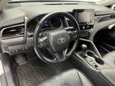 Thumbnail of 2021 Super White Toyota Camry