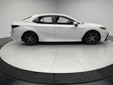 Thumbnail of 2021 Super White Toyota Camry