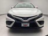 Thumbnail of 2021 Super White Toyota Camry