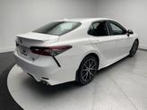 Thumbnail of 2021 Super White Toyota Camry