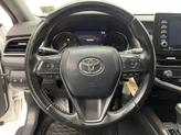 Thumbnail of 2021 Super White Toyota Camry