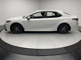 Thumbnail of 2021 Super White Toyota Camry