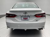 Thumbnail of 2021 Super White Toyota Camry