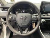 Thumbnail of 2021 Super White Toyota RAV4