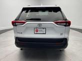 Thumbnail of 2021 Super White Toyota RAV4