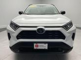 Thumbnail of 2021 Super White Toyota RAV4