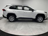 Thumbnail of 2021 Super White Toyota RAV4