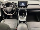 Thumbnail of 2021 Super White Toyota RAV4