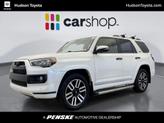 Photo of 2019 Blizzard Pearl Toyota 4Runner