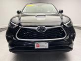 Thumbnail of 2022 Midnight Black Metallic Toyota Highlander