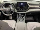 Thumbnail of 2022 Midnight Black Metallic Toyota Highlander