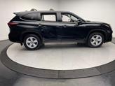Thumbnail of 2022 Midnight Black Metallic Toyota Highlander