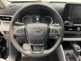 Thumbnail of 2022 Midnight Black Metallic Toyota Highlander