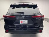 Thumbnail of 2022 Midnight Black Metallic Toyota Highlander