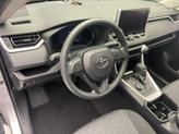 Thumbnail of 2024 Silver Sky Metallic Toyota RAV4 Hybrid