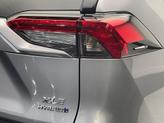 Thumbnail of 2024 Silver Sky Metallic Toyota RAV4 Hybrid