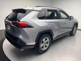 Thumbnail of 2024 Silver Sky Metallic Toyota RAV4 Hybrid