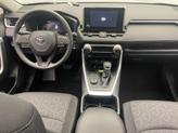 Thumbnail of 2024 Silver Sky Metallic Toyota RAV4 Hybrid
