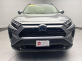 Thumbnail of 2024 Silver Sky Metallic Toyota RAV4 Hybrid