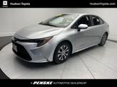 Photo of 2022 Classic Silver Metallic Toyota Corolla Hybrid