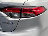 Thumbnail of 2022 Classic Silver Metallic Toyota Corolla Hybrid